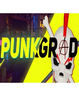Punkgrad Steam Key GLOBAL